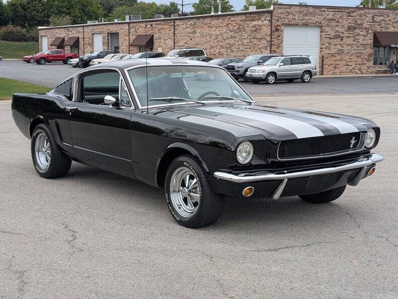 1965 Ford Mustang