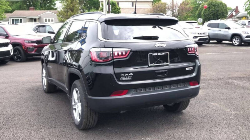 2023 Jeep Compass
