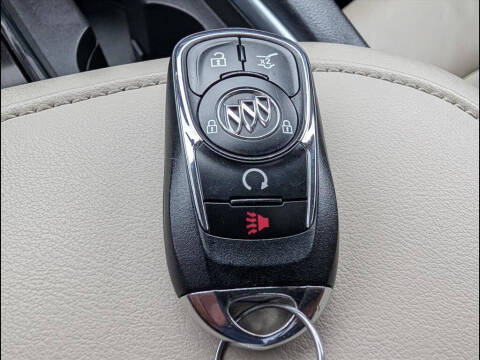 2019 Buick Enclave Essence