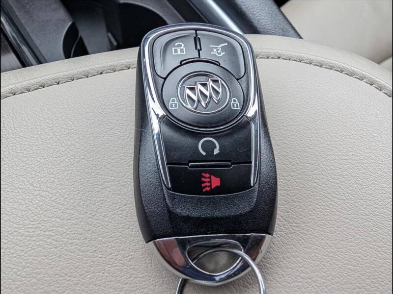 2019 Buick Enclave Essence