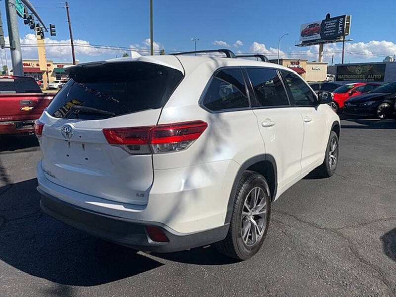 2017 Toyota Highlander