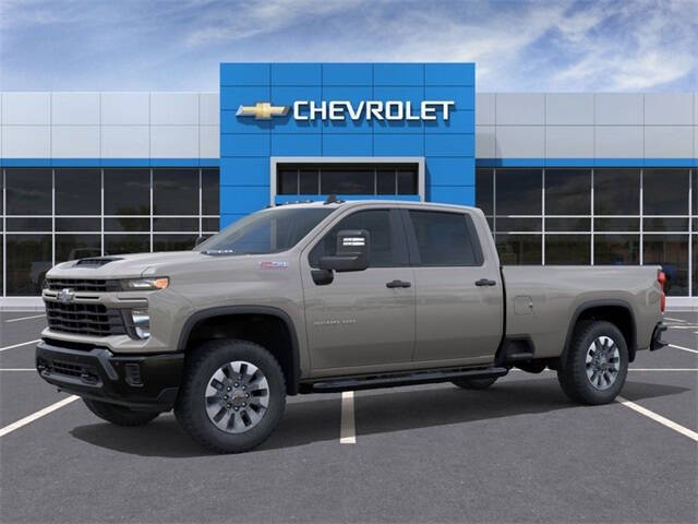 2026 Chevrolet Silverado 2500HD