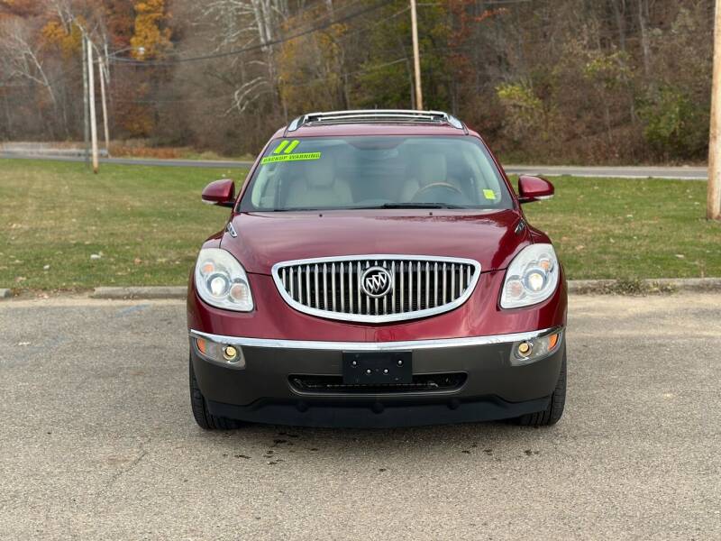 2011 Buick Enclave for sale at Knights Auto Sale in Newark OH