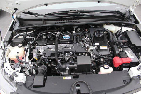 2020 Toyota Corolla Hybrid LE