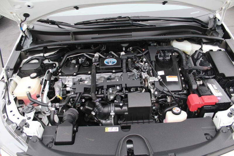 2020 Toyota Corolla Hybrid LE