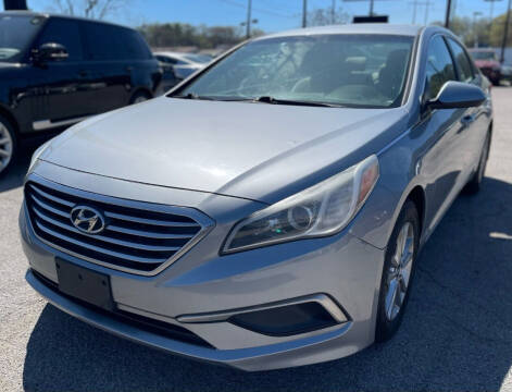 2016 Hyundai Sonata for sale at Goldstar Auto Brokers in Birmingham AL