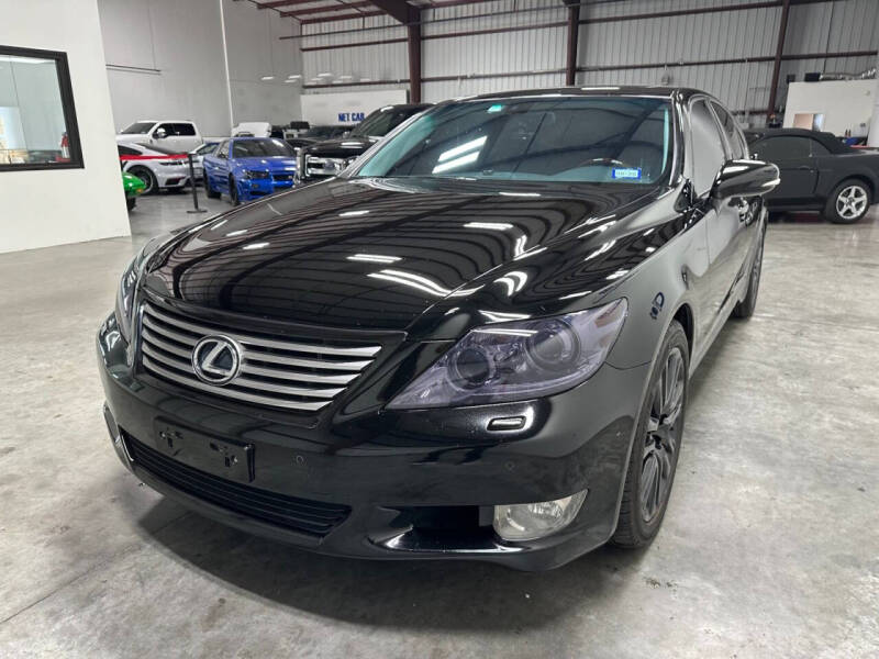 2011 Lexus LS 460