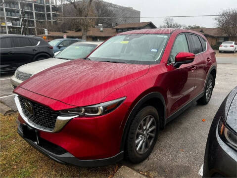 2023 Mazda CX-5