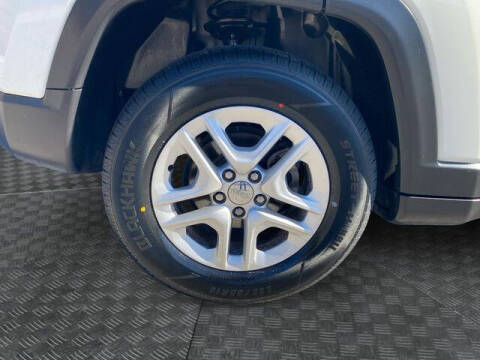 2021 Jeep Compass Sport