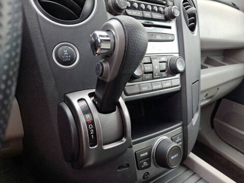 2015 Honda Pilot SE