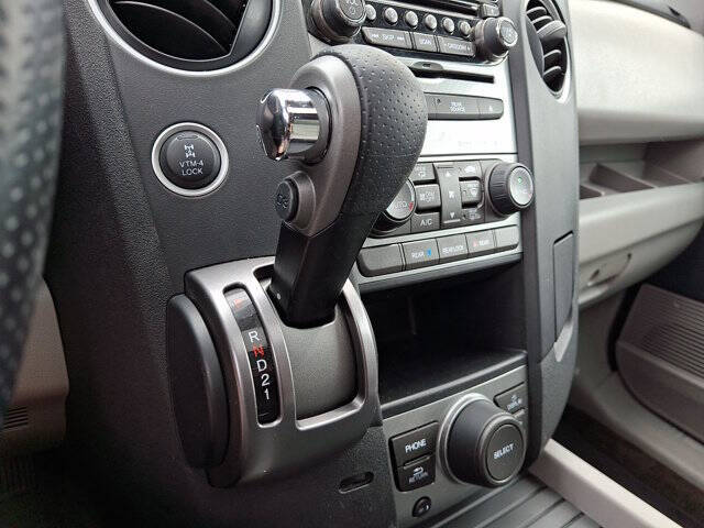 2015 Honda Pilot SE