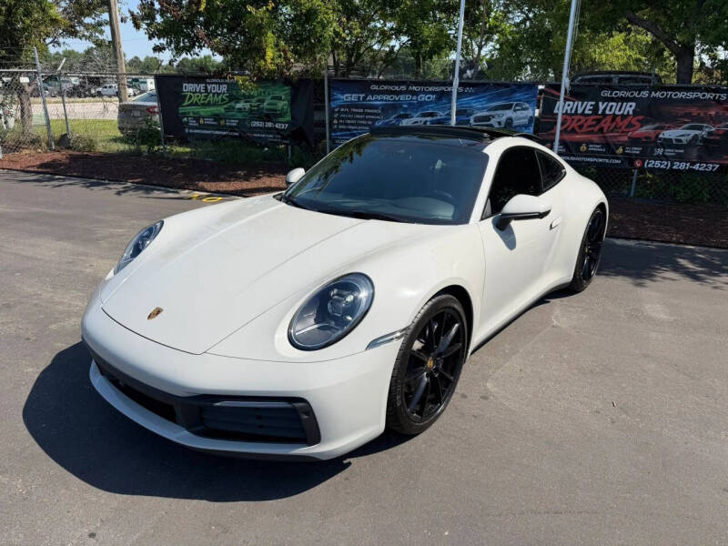 2021 Porsche 911