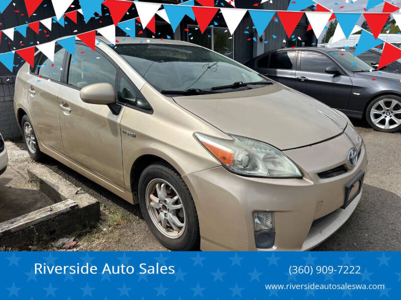 2010 Toyota Prius I