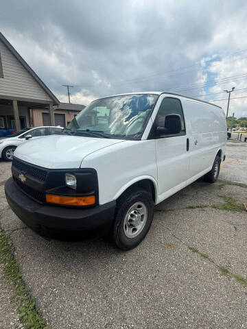 2013 Chevrolet Express 2500