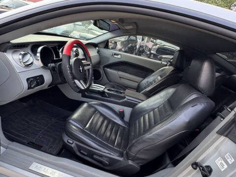 2008 Ford Mustang GT Premium