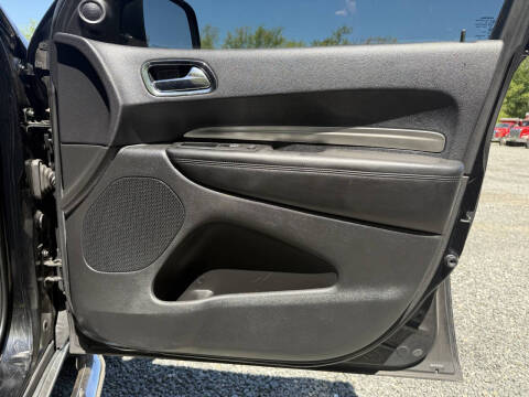 2017 Dodge Durango SXT Plus