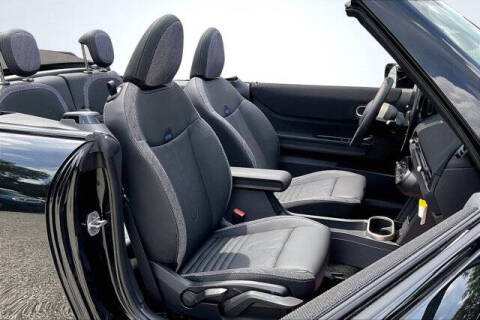 2025 MINI Convertible Cooper S