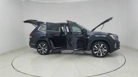 2025 Volkswagen Atlas SEL Premium R-Line 4Motion