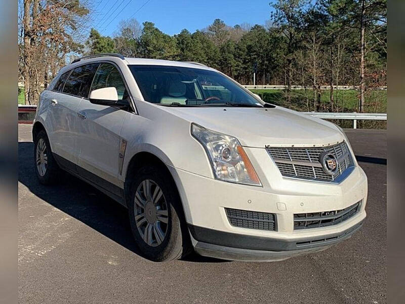 2010 Cadillac SRX Luxury Collection