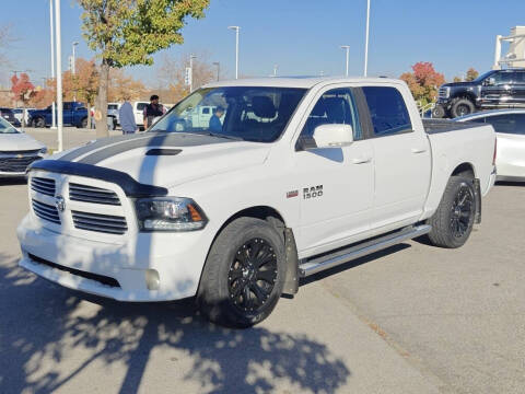 2013 RAM 1500 Sport