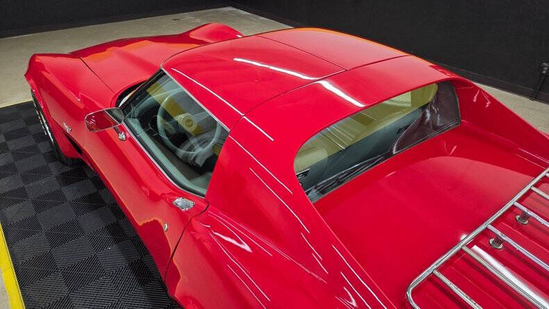 1977 Chevrolet Corvette