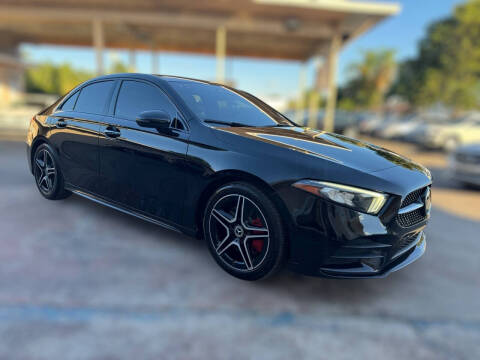 2019 Mercedes-Benz A-Class A 220