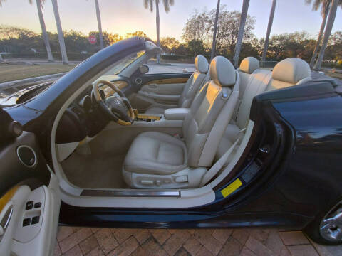 2004 Lexus SC 430