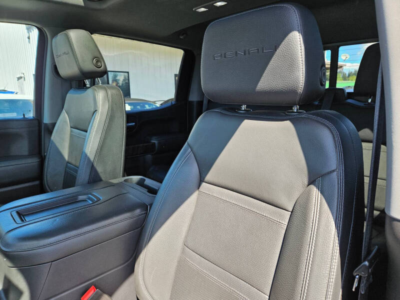 2021 GMC Sierra 1500