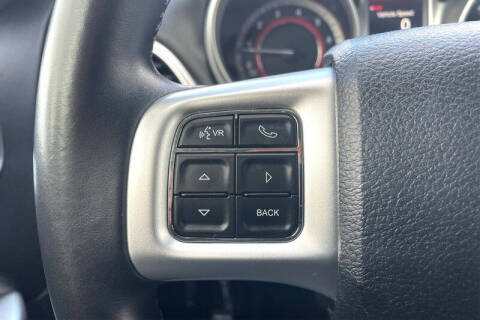 2018 Dodge Journey SXT