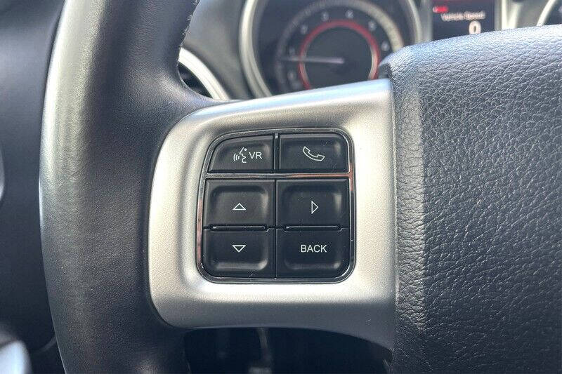 2018 Dodge Journey SXT