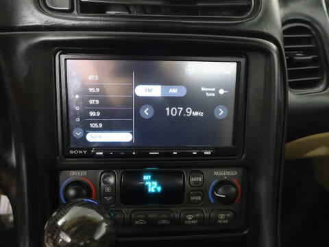 2003 Chevrolet Corvette