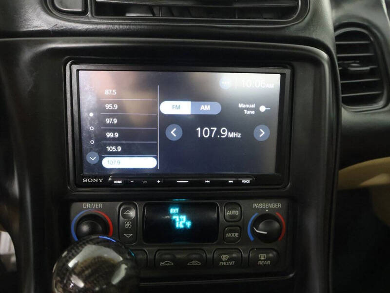 2003 Chevrolet Corvette