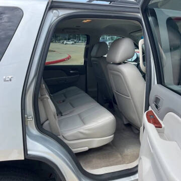 2014 Chevrolet Tahoe LT