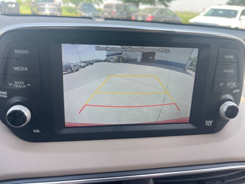 2020 Hyundai Santa Fe SEL