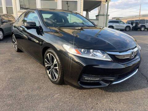 2017 Honda Accord EX-L