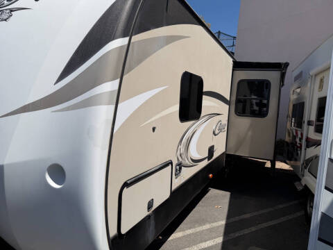 2018 Keystone RV Cougar
