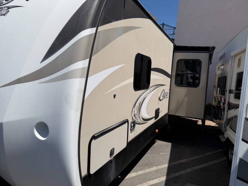2018 Keystone RV Cougar