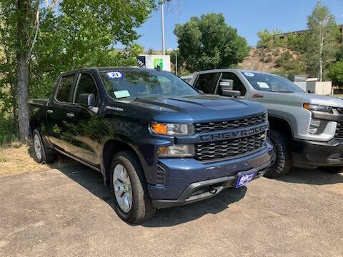 2021 Chevrolet Silverado 1500 Custom's photo