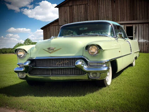 1956 Cadillac DeVille for sale at BIG BOY DIESELS in Fort Lauderdale FL