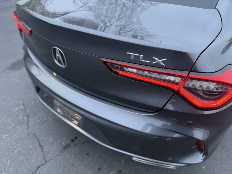 2021 Acura TLX