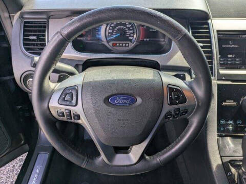 2015 Ford Taurus SHO