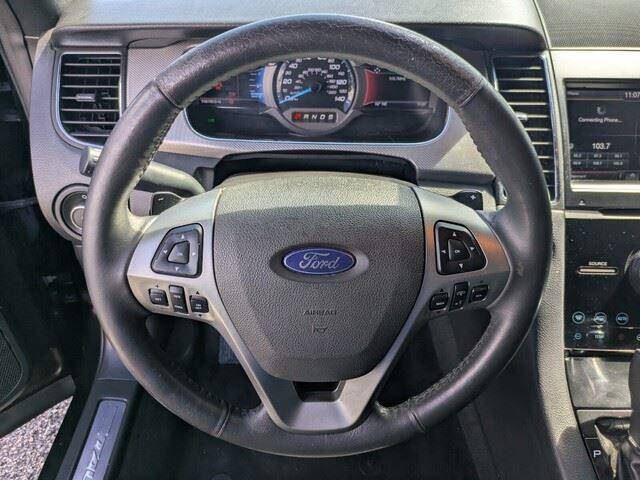 2015 Ford Taurus SHO