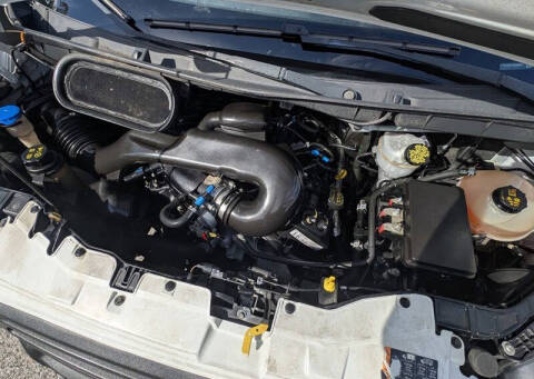 2019 Ford Transit 250