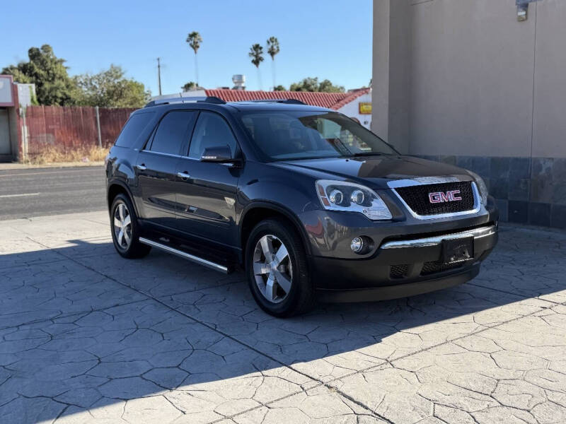 2012 GMC Acadia SLT-1