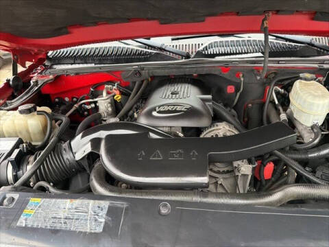 2005 Chevrolet Avalanche 1500 LS