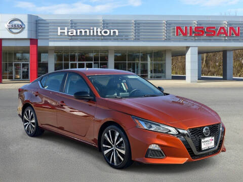 2022 Nissan Altima for sale at 2ndChanceMaryland.com in Hagerstown MD