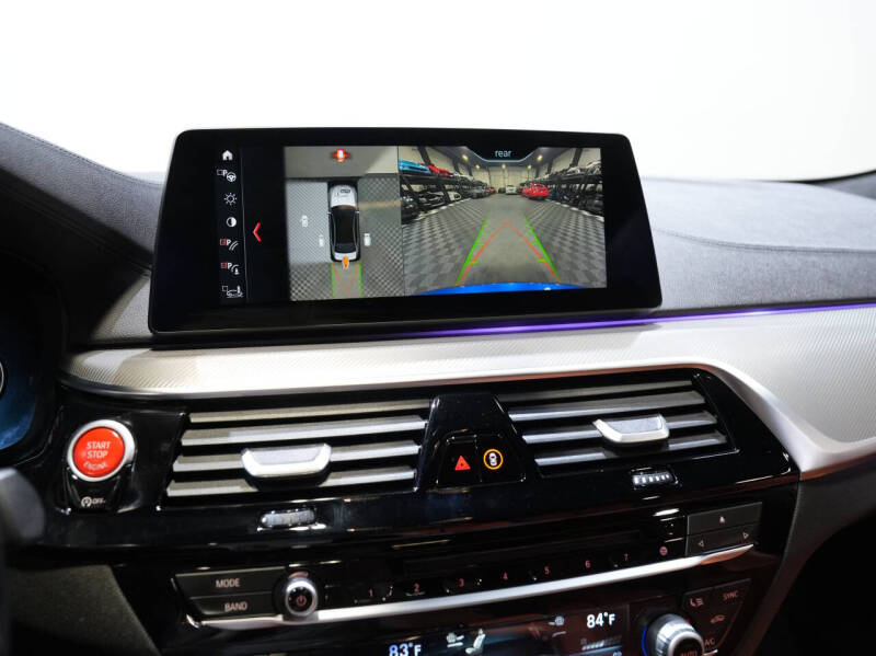 2019 BMW M5 Competition