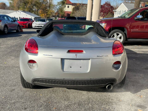 2006 Pontiac Solstice