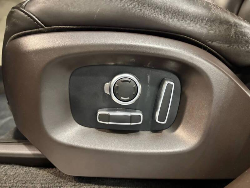 2017 Land Rover Range Rover Sport HSE