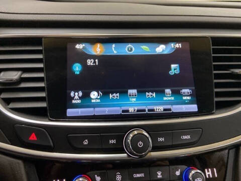 2018 Buick LaCrosse Essence